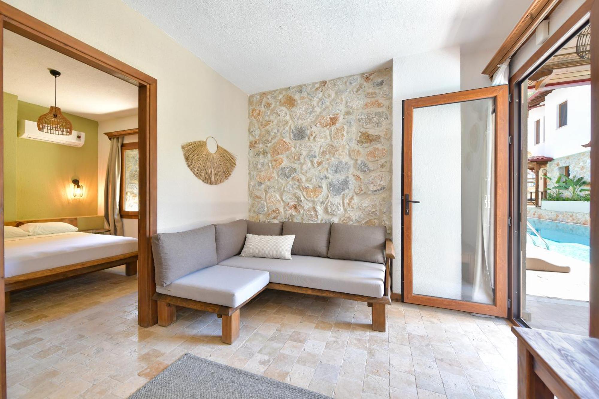 Okapi Suites Ula 外观 照片