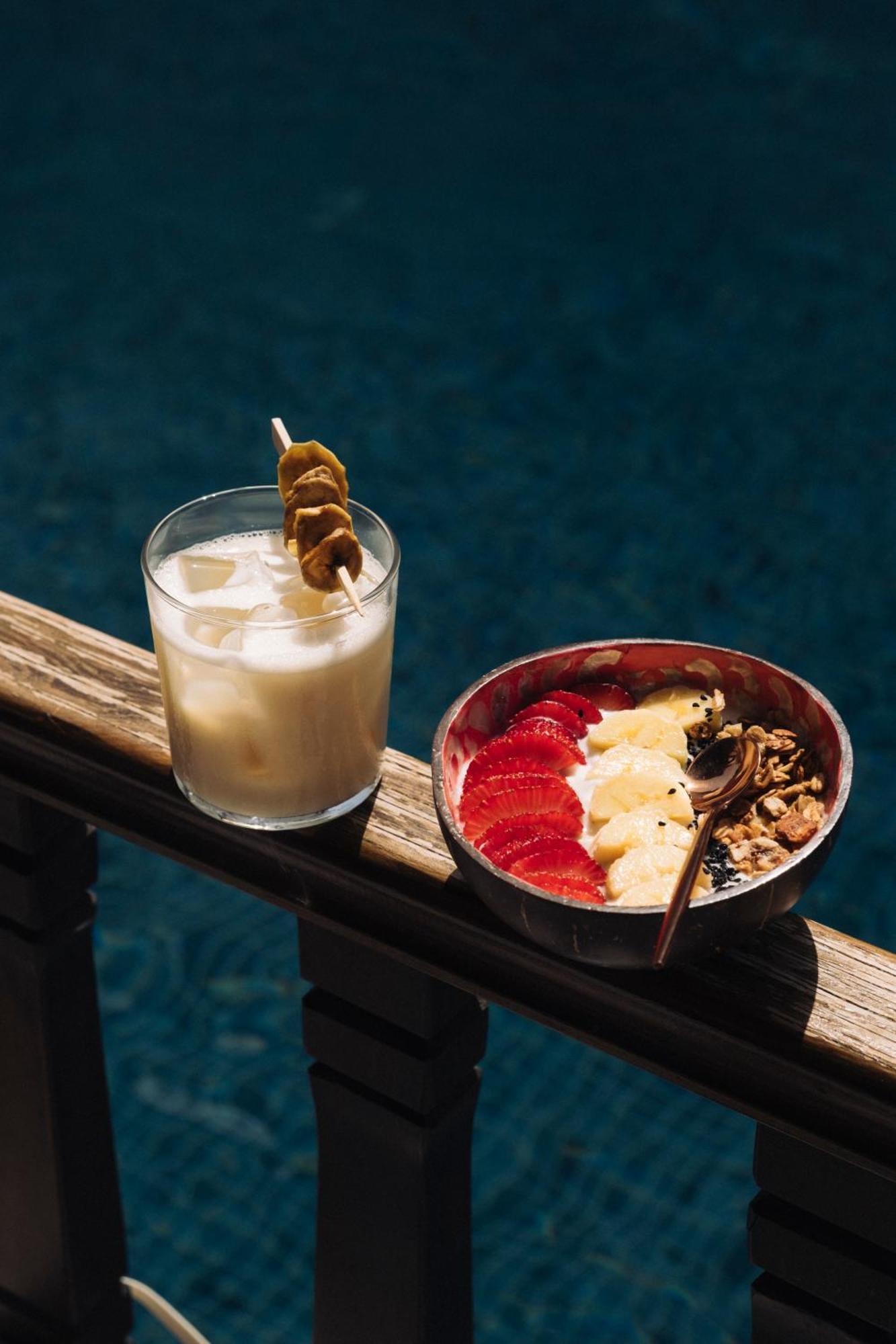 Okapi Suites Ula 外观 照片